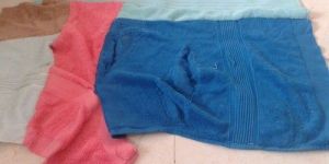 Mixed Used Cotton Towel Waste