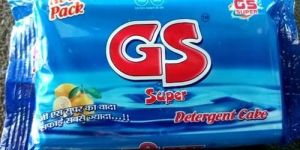G S Super Detergent Cake