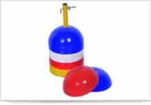 Multi Dome Cones Soft