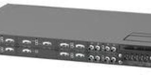 Ruggedcom Modular Ethernet Switch