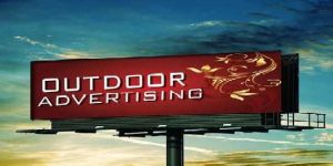 Outdoor Advertising Service