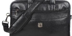 Hotshot Artificial Leather 15.6 inch Laptop Messenger Bag