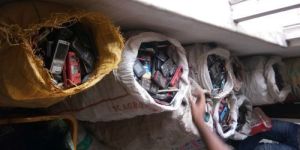 China Mobile Body Covers