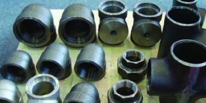 Alloy Steel Threaded Pipe Fittings