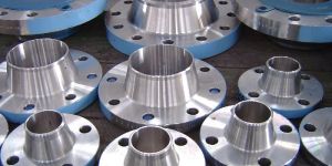 Austenitic Stainless Steel Flanges