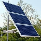 Solar Pole Mounts