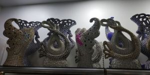 Brass Antique Show Pieces