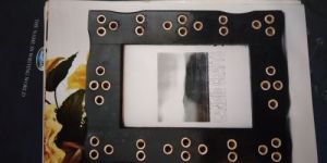 Horn and Bone Designer Photo Frames