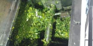 Jc/0003/2017--18 Food Waste Composting Machine