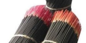 Raw Incense Sticks