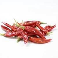 Whole Red Chilli