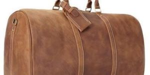 Leather Duffle Bags