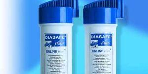 Fresenius Diasafe Ultra Dialysis Fluid Filter