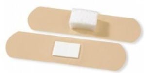 Push Ban Adhesive Bandage for Dialysis