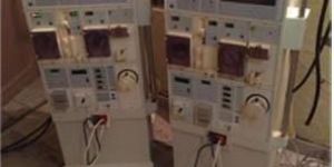 Refurbished Dialysis Machine