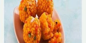 Special Kesar Pista Laddu