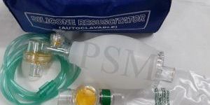 Silicon Resuscitator Child
