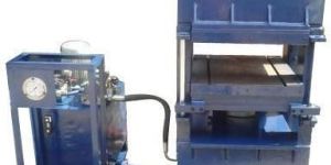 Fix Frame Hydraulic Press