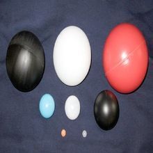 Hollow Plastic Balls