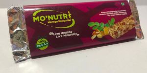Moringa Vegan Energy Bar