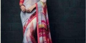 Georgette Saree