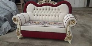 Wooden Sofa