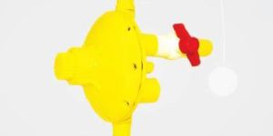Poultry Pipe Drinker