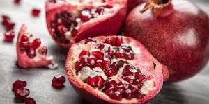 Fresh Pomegranate