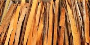 Splits Cinnamon Sticks