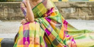 Modern Kanchipuram Silk Sarees