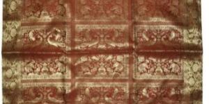 Brocade Table Mate Cover