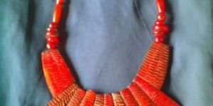 Mala and Bone Necklaces