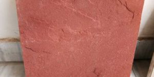 Agra Red Rough Sandstone