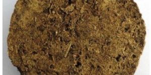 Pure Cow Dung Cake