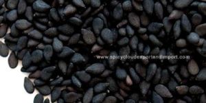 Black Sesame Seeds