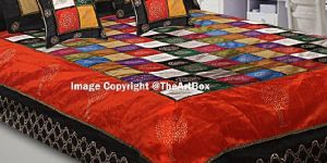 Bed Sheet with Pillow