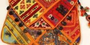 Banjara Bohemian Clutch Bag