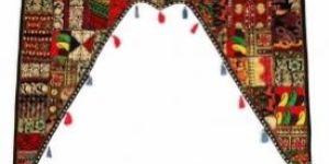 Black Vintage Collage Hanging