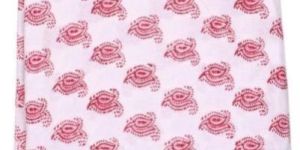 Cotton Hand Block Printed Fabric 100% Cotton FB001