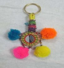 Key Ring Key Chain Tassel
