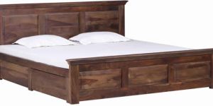 BED04-QUEEN SIZE BED