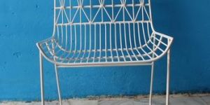 Furniture Wrought Iron Chair