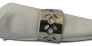 Silver Napkin Ring