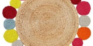 Jute/Hemp Braided Rugs