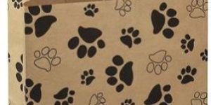 Printed Gift Carry Paper Bags View Larger