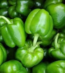 Green Capsicum