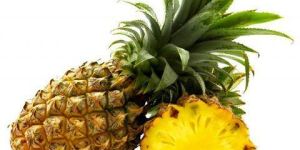 Organic Pineapple