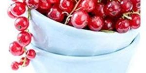 Organic Red Gooseberry