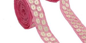 Trim Embroidered Lace