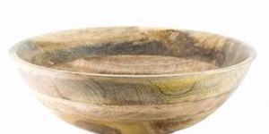 Wood Bowl